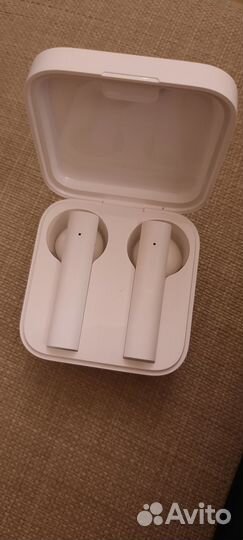 Беспроводные наушники xiaomi mi true wireless