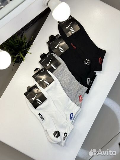 Низкие носки Томми