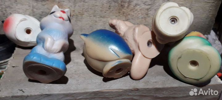 Игрушки СССР