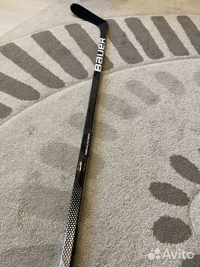 Клюшка хоккейная bauer nexus geo