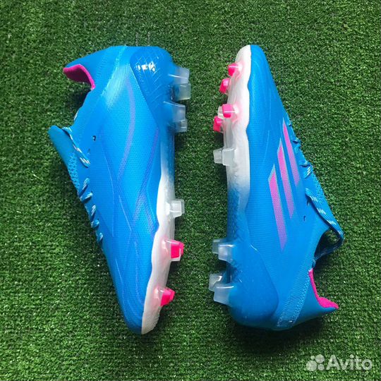 Футбольные бутсы Adidas X Speedflow