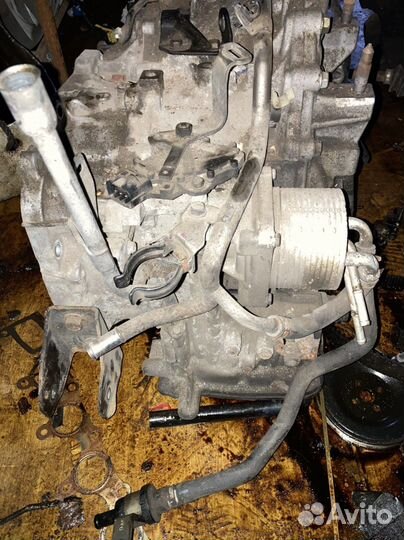 Вариатор Mitsubishi Lancer X 1.8, 2.0