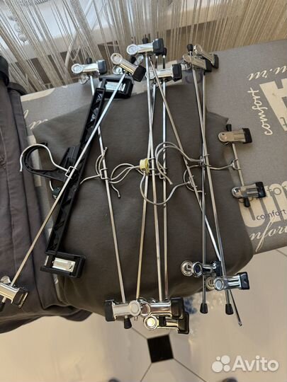 Плечики металические