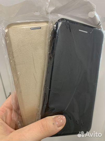 Чехол-книга на Honor P20 lite