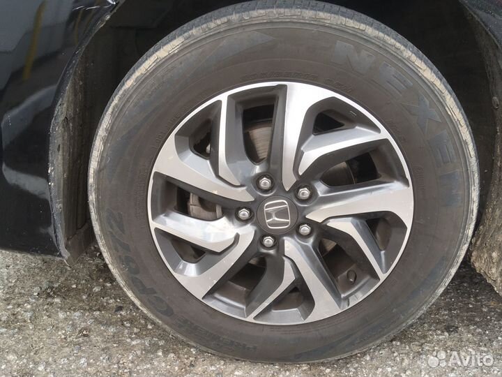Оригинальные колеса Honda Stepwgn RP3