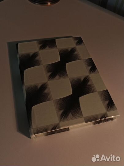 Бирюзовая записная книжка ручной работы