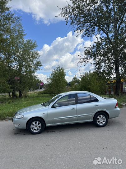 Nissan Almera Classic 1.6 AT, 2006, 151 000 км