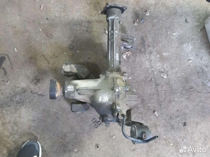 Suzuki grand vitara передний мост 41/8