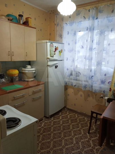 1-к. квартира, 36 м², 2/5 эт.