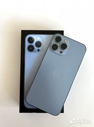 iPhone 13 Pro Max, 128 ГБ