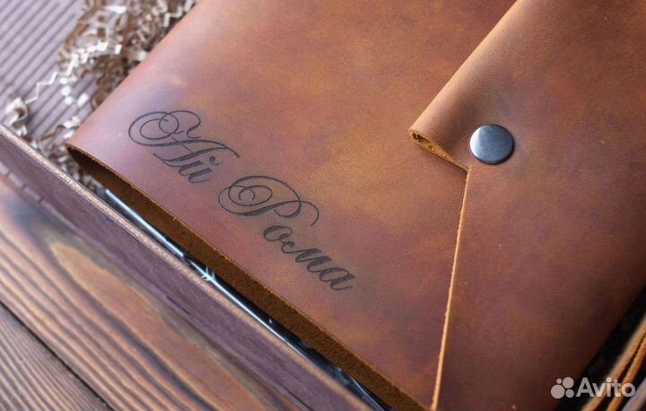 Тиснение на ежедневниках