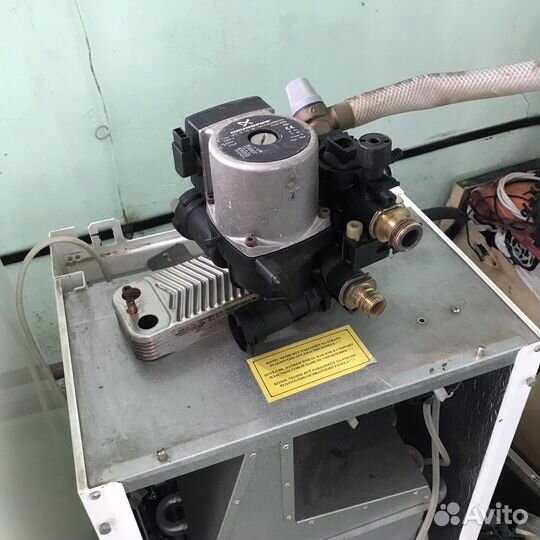 Запчасти газового котела mora