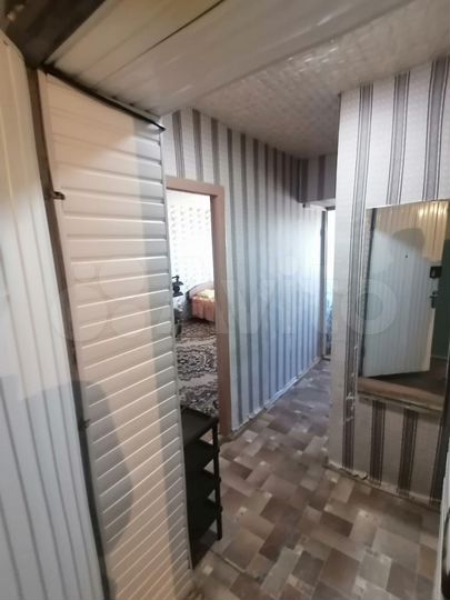 1-к. квартира, 30 м², 9/9 эт.