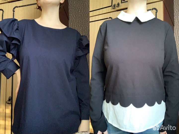 Женская одежда пакетом L