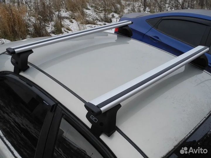 Багажник на крышу для Volkswagen Amarok, ED