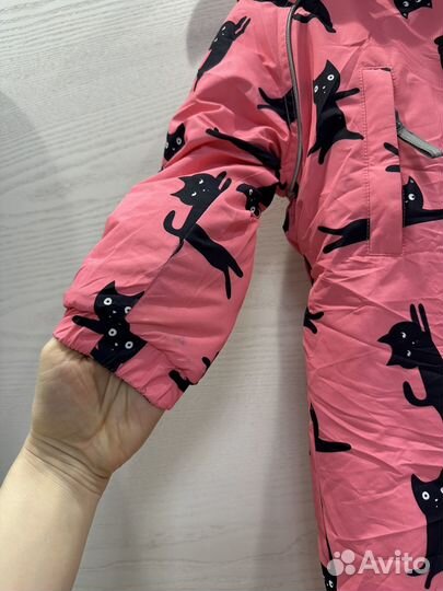 Комбинезон зимний Crockid, р. 92-98