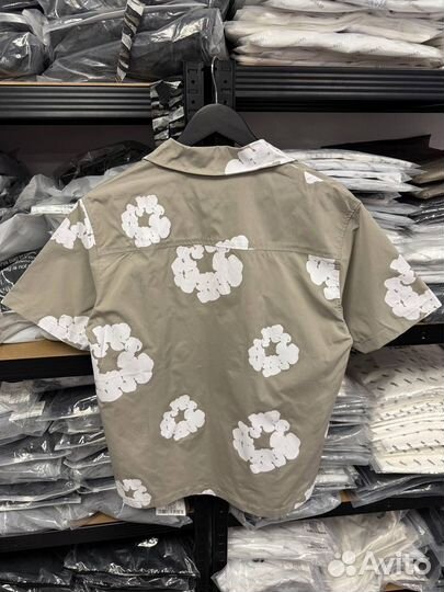 Рубашка Denim Tears (new 2025)