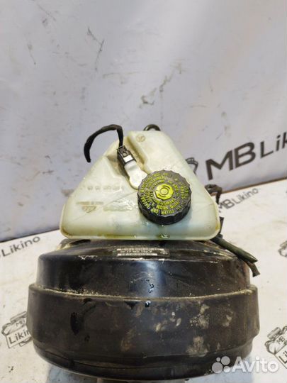 Вакуумный усилитель тормозов Mercedes S-Class W221