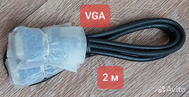 Кабели компьютерные, разные