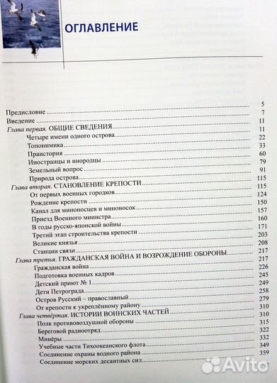 Остров Русский. Страницы истории (Стратиевский)