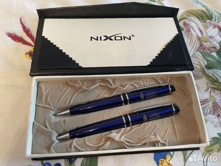 Подарочный набор цсн В ручка + карандаш