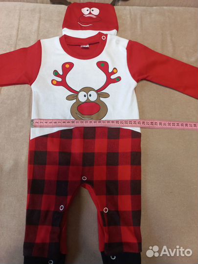 Новогодний костюм