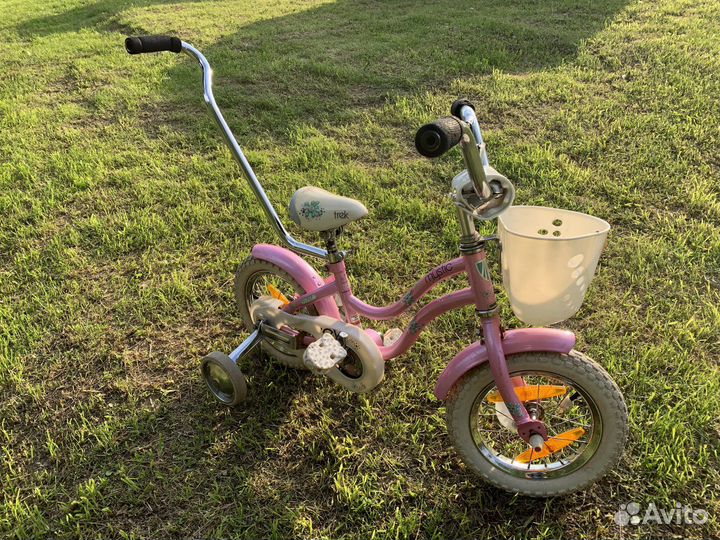 Детский велосипед trek mystic 12