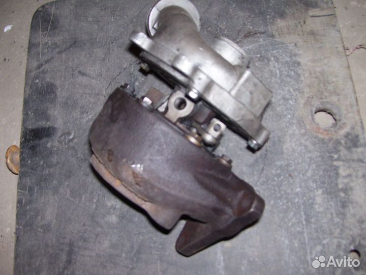 Рено меган 2 турбина 1.5 L