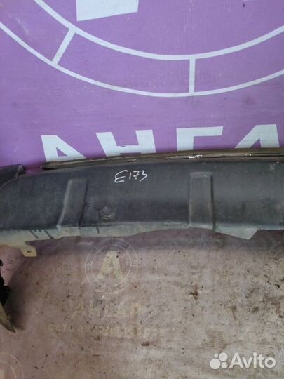 Бампер задний Peugeot 4007 EP 4HN 2009