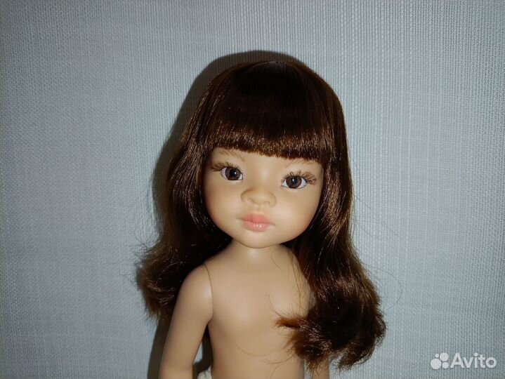 Для доставки: кукла Паола Рейна