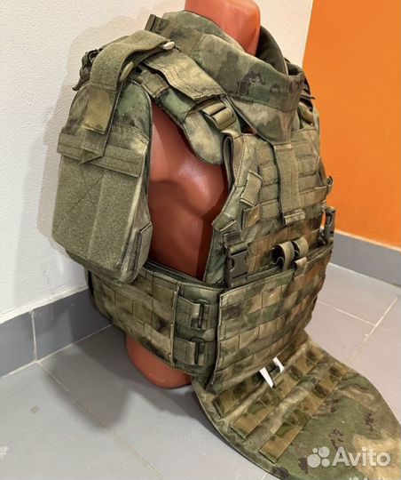 Бронежелет ссо