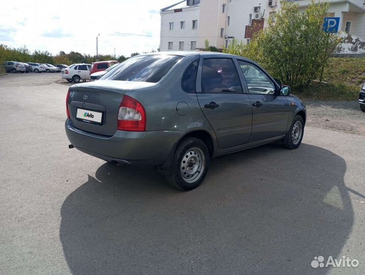 LADA Kalina, 2008