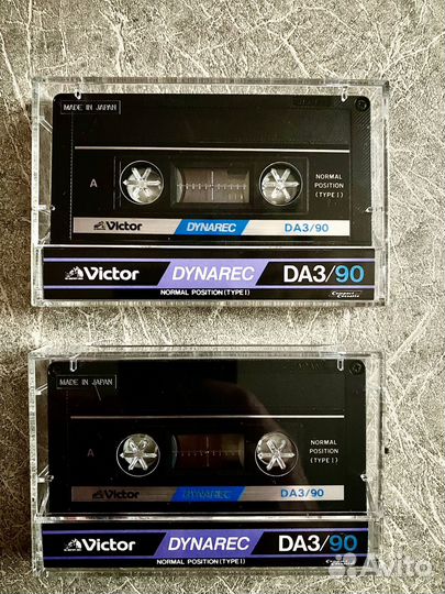 Аудиокассеты