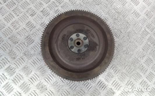 Маховик бензиновый KIA sportage 2 (KKR09C101)