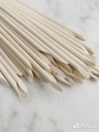 Апельсиновые палочки