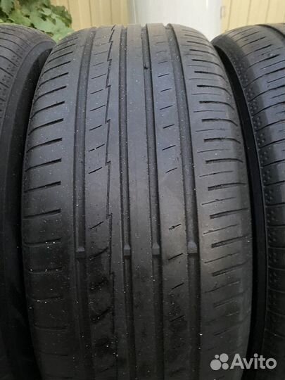 Yokohama BluEarth AE50 235/55 R18 100V