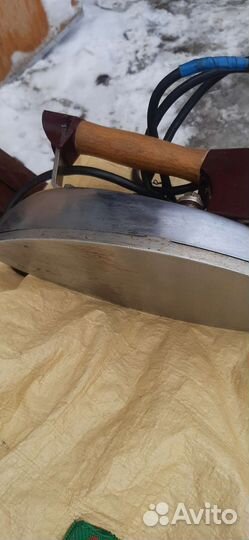 Утюг ссср1000вт