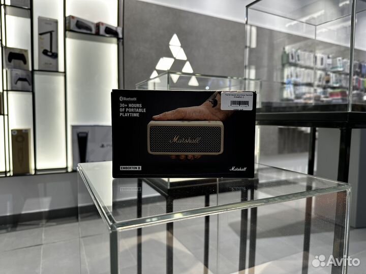 Колонка Marshall Emberton 2