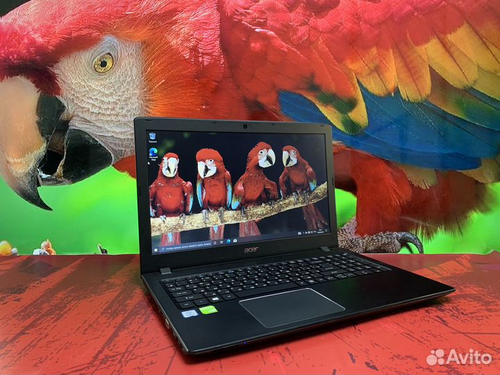 Ноутбук для дизайна Acer