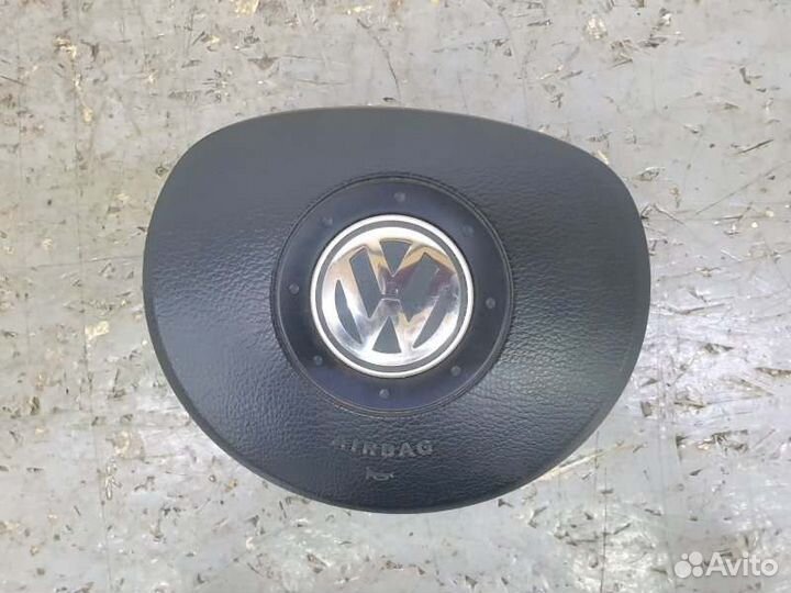 Подушка безопасности в руль Vw Touran 1 2.0TDI