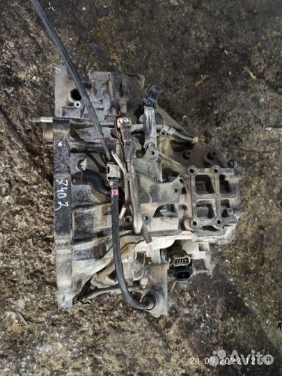 АКПП Toyota Sienta sienta 1nzfe