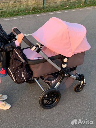 Коляска 2 в 1 bugaboo cameleon 3