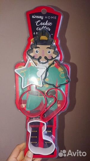 Аром. свеча, формы для пченья, пепельница