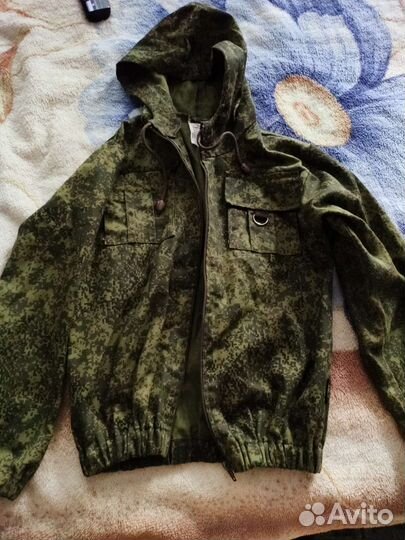 Костюм Зарница