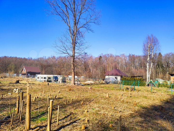 Участок 19 сот. (СНТ, ДНП)