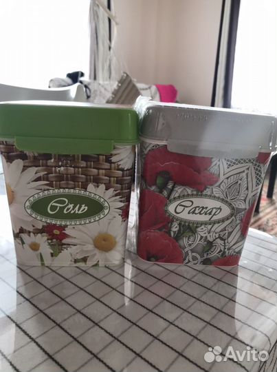 Контейнер пластиковый для хранения