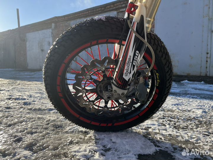 Honda XR650R