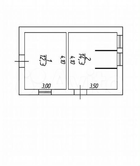 Здание (свободного назначения) на ст. Надеждинская
