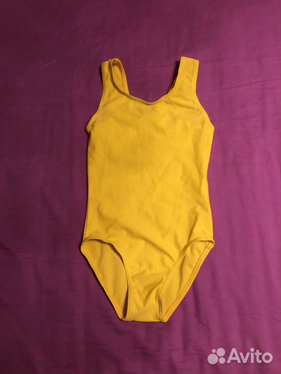 Купальники гимнастические, р. 128-134