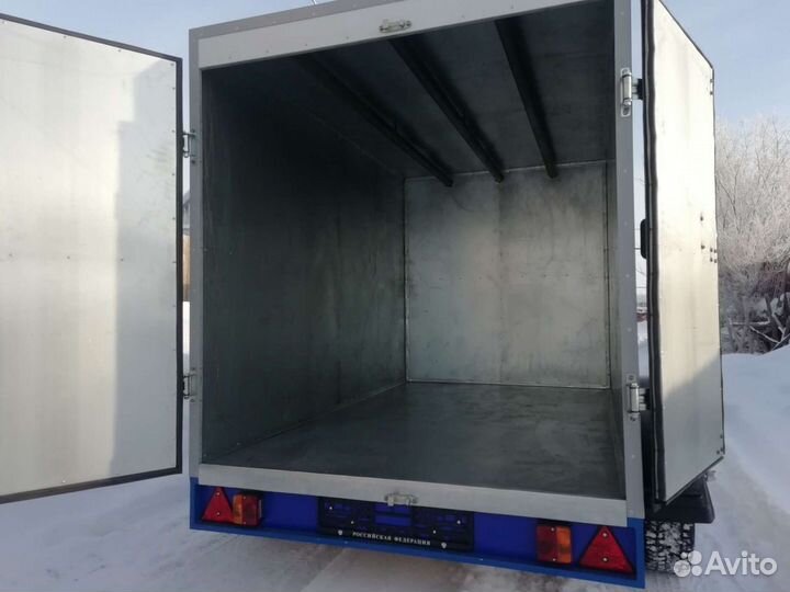 Прицеп изотермический любые размеры